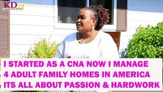 BUSINESS THAT MANY KENYANS ARE DOING IN USA IS IT PAYING?MEET PAULINE WHO OWNS 4 HOUSES FROM CNA