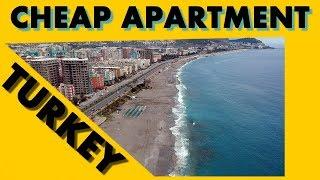 Cheap Apartment in Alanya Mahmutlar Turkey.buying property in turkey