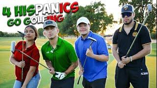 WE WENT GO GOLFING FOR THE FIRST TIME *FUNNY AF*