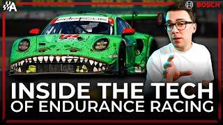 BrrrakeF1 - Under the Skin of Endurance Racing's Advanced Tech