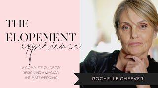 Book Trailer: The Elopement Experience