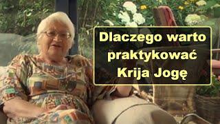 Dlaczego warto praktykować Krija Jogę