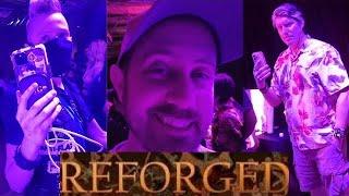 ⁠​⁠​⁠@ToadkingStudios Run #2: Reforged SCP/Church of the Broken God Immersive Experience in LA