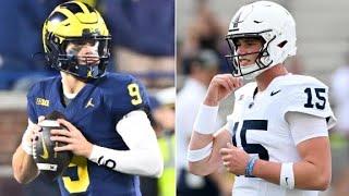 Penn State vs. Michigan Game Trailer 2023 || Hype Video ᴴᴰ