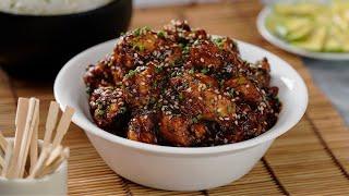 Pollo Frito Coreano | kiwilimón recetas