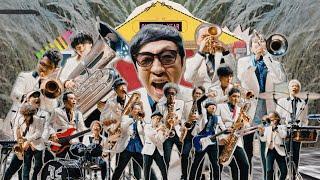 Paradise Has No Border feat.NO BORDER ALL STARS / TOKYO SKA PARADISE ORCHESTRA