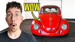 Ein UNGLAUBLICHES Ergebnis! | VW Käfer Restauration Teil 15