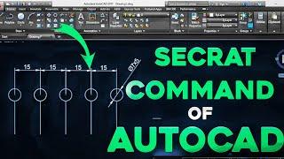 AUTOCAD tips and tricks