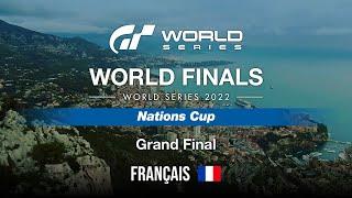 GT World Series 2022 | Finales mondiales | Nations Cup | Grande finale