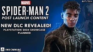 Marvel's Spider-Man 2 (PS5) New 2024 FREE DLC Update & PlayStation Showcase 2024 Coming...