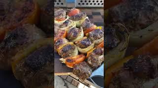 Lamb kabobs recipe