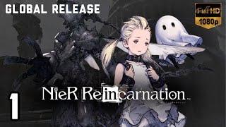 NIER REINCARNATION | iOS | Global | English Version | First Gameplay