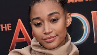 Amandla Stenberg & the Woke Culture War