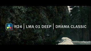 TUTORIAL | R24 | LMA 01 Deep | Drama Classic