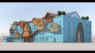 Истоки ЭТНОМИРа: Школа «ЭТНОМИР»