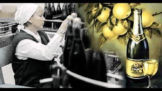 Как готовили сидр в СССР - технология от начала до конца