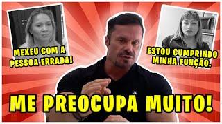 CASA DOS CAMPEÕES DA MAX PEGA FOGO! E RENATO CARIANI EXPLICA O POR QUE....