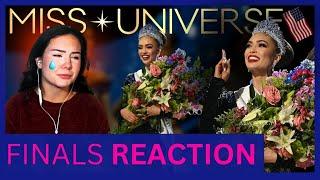  Miss Universe 2022 FINALS REACTION! | Full Show