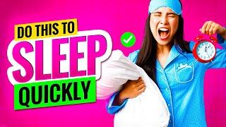 Proven Sleep Tips | Try These 5 Tips for Falling Asleep Quickly