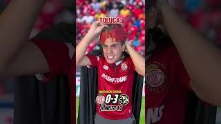 AMÉRICA vs TOLUCA | CUARTOS de FINAL