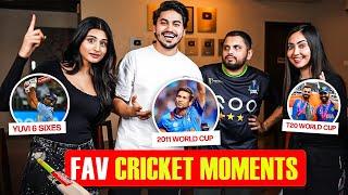 Unforgettable CRICKET Moments In History - VLOG