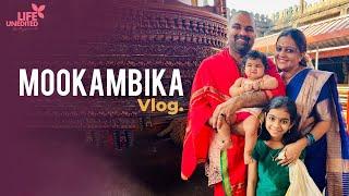 Mookambika Vlog |  Aswathy Sreekanth | Life Unedited