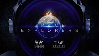 The Largest Production Ever Filmed In Space With Astronauts | TIME & Felix & Paul Studios