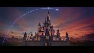 Walt Disney Pictures 100th Anniversary Logo (2023) 4K HDR