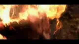 Darth Vader Burns