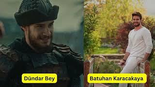 Ertugrul Cast Season 1 to 5 | Ertugrul Ghazi Actors Then And Now 2014 to 2023 |  Dirilis Ertugrul