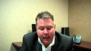 David Vanneste - Short Sale vs Foreclosure