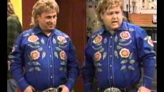 Madtv S11E09 Part #5 (Crafty girls at the rodeo)