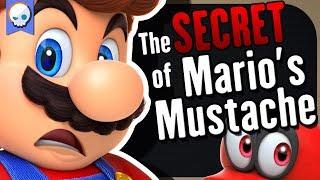 Mario's Marvelous Mustache! How it Do? | Gnoggin