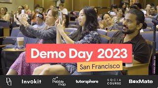 Leangap San Francisco | Full Demo Day 2023 | Six startups created by teens in under 4 Weeks