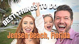 Jensen Beach, Florida | Best Things  To Do