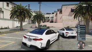 GTA | 2025 BMW M5 G90 Mod | Max ULTRA Settings