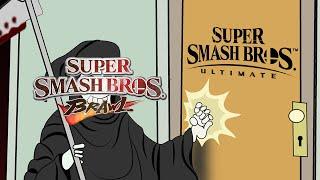 Actually, Brawl is the Best Smash Game