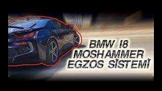 BMW I8 için Elektronik Egzos Sistemi Montaj ve Kurulum | Kastyle Autoart