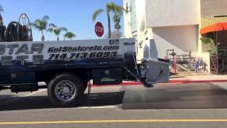 2015 SHOTCRETE RIG