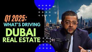 Dubai Real Estate 2025 / Key Insights for Smart Investors / Dubai Real Estate