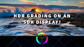 How To Make HDR Content Without An HDR Monitor - Video Tech Explained