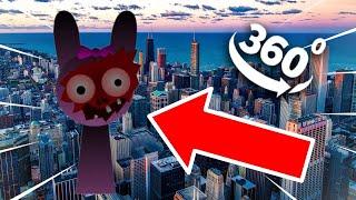 PINKY - Sprunki Finding Challenge | FIND PINKY - Incredibox Sprunki 360 VR Video