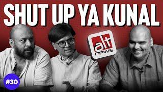 Shut Up Ya Kunal - EP30 | Mohd Zubair & Pratik Sinha | Landscape of Fact Checking in India #altnews