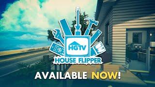 House Flipper: HGTV release trailer