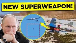 Ukraine’s 'Kamikaze MOTHERSHIP' Can HUNT Down any Russian TANK!