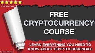 Complete Cryptocurrency Course For Beginners (Full Course) | Trading & Mining (Finance Explained)