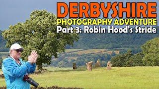 Derbyshire Photography Robin Hood's Stride