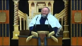 The Installation of Rabbi Ephraim Mirvis as Chief Rabbi -- 1st September 2013