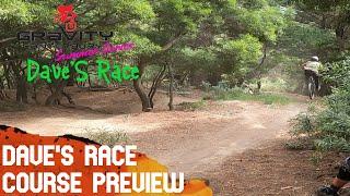 Dave's Race , 2024 Gravity Canterbury Summer Series . Course Preview