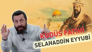 KUDÜS FATİHİ SELAHADDİN EYYUBİ KÜRT MÜ? - NUREDDİN ZENGİ VE EYYÜBİLER | Aksi Tarih, Ahmet Anapalı